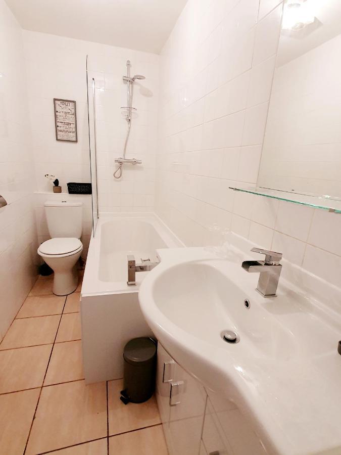 Station Apartment 贝尔斯希尔 外观 照片